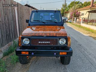 Suzuki SJ Samurai '92