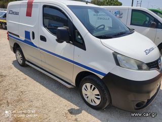 Nissan NV 200 '14