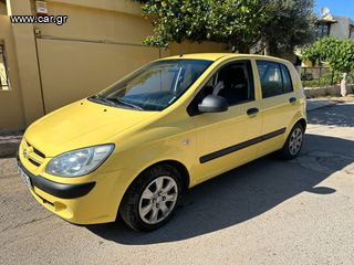 Hyundai Getz '10