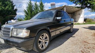 Mercedes-Benz 190 '92