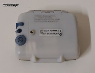 Philips Φορητό Ραδιοκασετόφωνο-thumb-2
