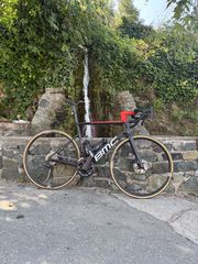 Δρόμου - Κούρσας BMC 2022 Teammachine slr 01