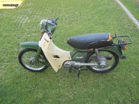 Yamaha '86 Townmate T50