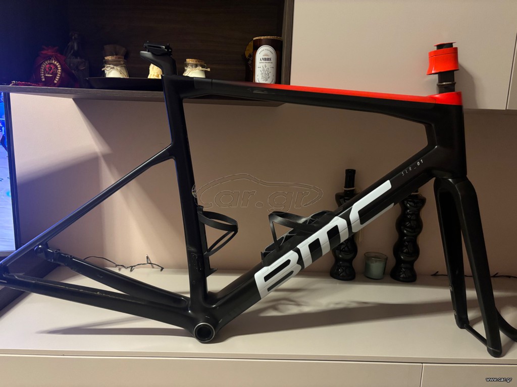 Bmc teammachine slr 01 frameset