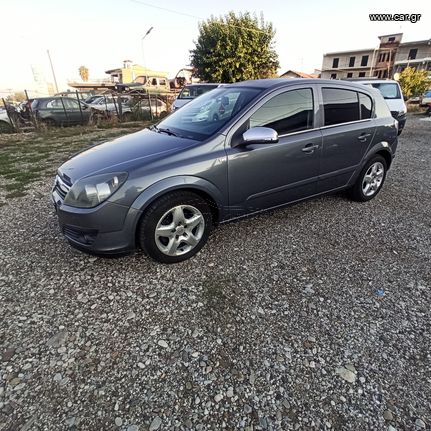 Opel Astra '07 ΠΕΤΡΈΛΑΙΟ.6 ΤΑΧΎΤΗΤΕΣ 95 ΙΠΟΥΣ