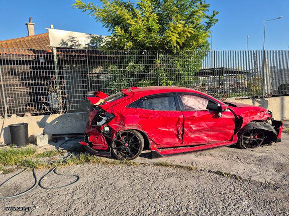 Honda Civic '19 Type R