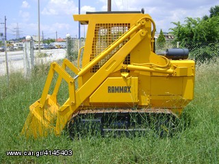 Φορτωτάκι Rammax 1990 LR2-110-thumb-1