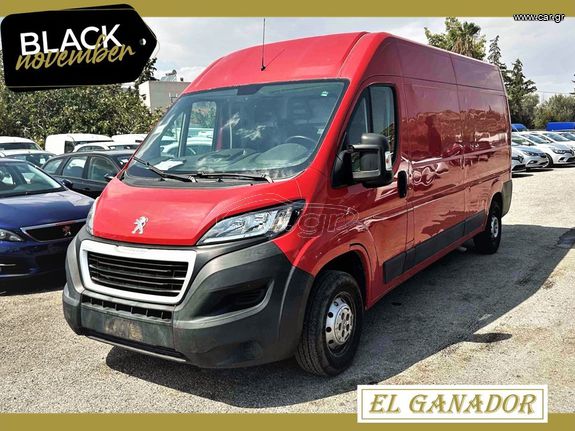 Peugeot Boxer 2019 BLACK NOVEMBER!!!  335 2.0 130CV L3H2 E6 (EL1126)