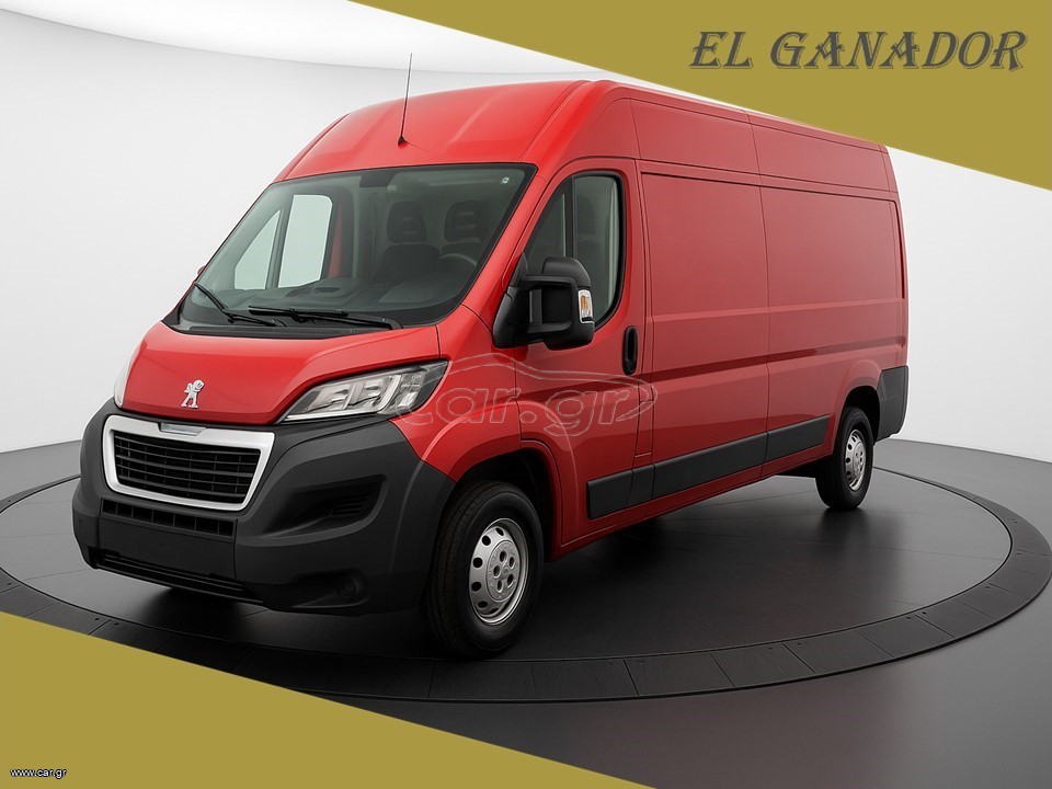 Κλούβα Peugeot 2019 ΠΡΟΣΦΟΡΑ!!!! Boxer 335 2.0 130CV L3H2 E6 (EL1126)