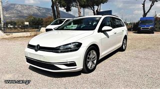 Volkswagen Golf '19 VARIANT 1.6 TDI ΠΡΟΣΦΟΡΑ!!! 115CV (EL1127)