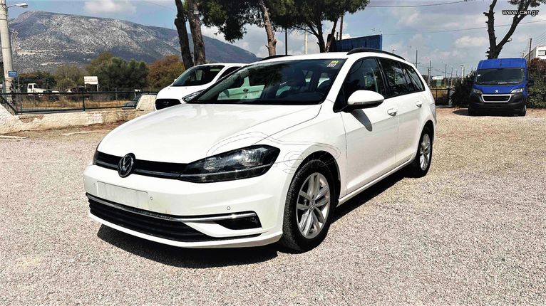 Volkswagen Golf '19 VARIANT 1.6 TDI ΠΡΟΣΦΟΡΑ!!! 115CV (EL1127)