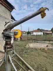 Σωληνες τριαρες και μπεκ με σταντ