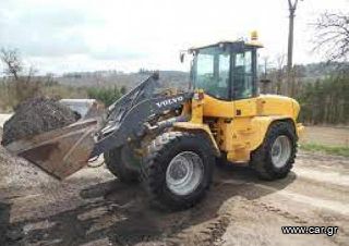 Volvo '06 L45B++9 TONS ++KAΘΑΡΟ ΜΗΧΑΝΗΜΑ +JOYSTICK