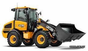 JCB '16 409++8.5 tons ++ARISTO +EXTRA YDRAYLIKH