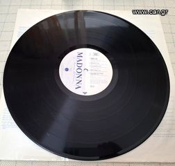 Madonna – True Blue  LP-thumb-4