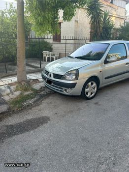 Renault Clio '04 Dynamic