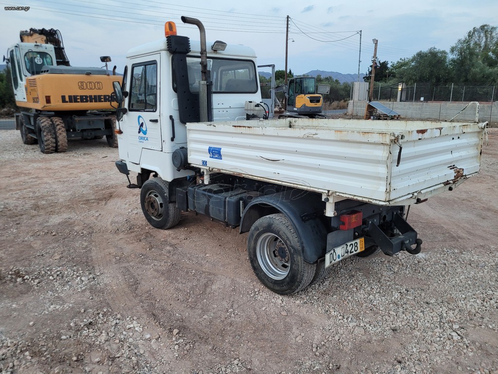 Καρότσα Multicar 2001 4Χ4***ΕΙΣΑΓΩΓΗ ΓΕΡΜΑΝΙΑΣ***