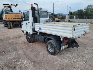 Καρότσα Multicar 2001 4Χ4***ΕΙΣΑΓΩΓΗ ΓΕΡΜΑΝΙΑΣ***