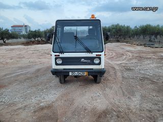 Καρότσα Multicar 2001 4Χ4***ΕΙΣΑΓΩΓΗ ΓΕΡΜΑΝΙΑΣ***-thumb-5