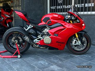 Ducati Panigale V4 S '18