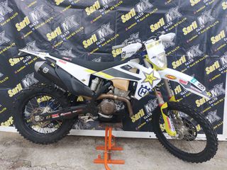 Husqvarna FE 350 '21 ROCK STAR