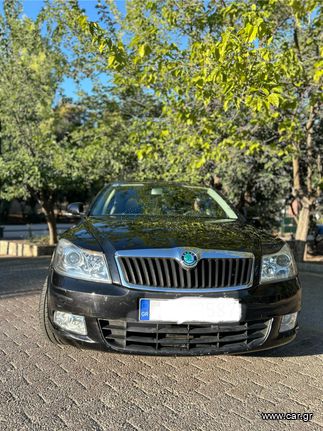 Skoda Octavia '12 TSI