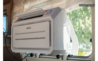 Φορητό A/C Portable 230v