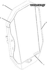 CAT 216B 226B ΤΖΑΜΙ ΠΑΡΜΠΡΙΖ ΕΜΠΡΟΣ ΔΕΞΙΑ-thumb-2