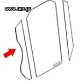 CAT 216B 226B ΤΖΑΜΙ ΠΑΡΜΠΡΙΖ ΕΜΠΡΟΣ ΔΕΞΙΑ