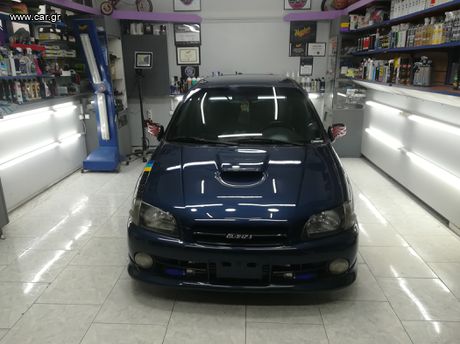 Toyota Starlet '97 Glanza