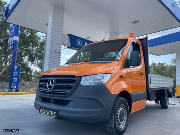 Mercedes-Benz Sprinter 2019 316.!!4.30 καροτσα