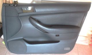 TOYOTA AVENSIS T250 ESTATE 2003 - 2008.//  ΤΑΠΕΤΣΑΡΙΑ ΠΟΡΤΑΣ EM. ΔΕΞΙΑ 30717000  \\ Γ Ν Η Σ Ι Α-ΚΑΛΟΜΕΤΑΧΕΙΡΙΣΜΕΝΑ-ΑΝΤΑΛΛΑΚΤΙΚΑ