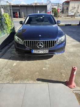 Mercedes-Benz E 220 '17 Ελληνικό avantgarde 220d wide screen