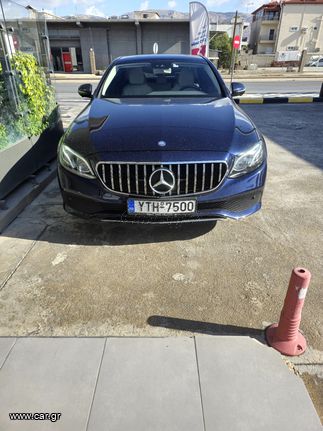 Mercedes-Benz E 220 '17 Ελληνικό avantgarde 220d wide screen