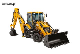 JCB '16 3CX + ΚΑΙΝΟΥΡΓΙΑ ΚΑΤΑΣΤΑΣΗ +ΕΠΙΔΕΙΞΗΣ ΑΠΟ ΣΤΟΚ JCB