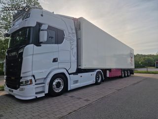 Scania 2019 S 520 euro 6d ADR