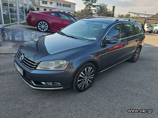 Volkswagen Passat '12