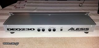 Alesis Ψηφιακό Γραφικό Equalizer DEQ230-thumb-2