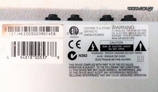 Alesis Ψηφιακό Γραφικό Equalizer DEQ230-thumb-3