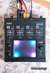 KORG Kaoss KP Pad Quad Dynamic DJ Effect Sampler