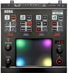 KORG Kaoss KP Pad Quad Dynamic DJ Effect Sampler-thumb-2