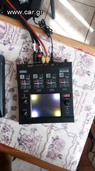 KORG Kaoss KP Pad Quad Dynamic DJ Effect Sampler-thumb-3