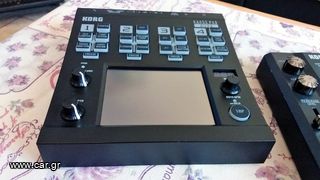 KORG Kaoss KP Pad Quad Dynamic DJ Effect Sampler-thumb-5