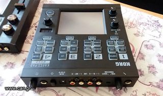 KORG Kaoss KP Pad Quad Dynamic DJ Effect Sampler-thumb-6