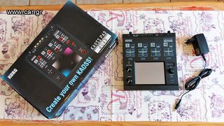 KORG Kaoss KP Pad Quad Dynamic DJ Effect Sampler-thumb-8