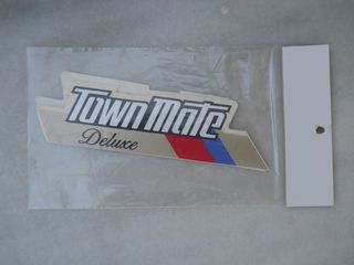 TOWNMATE ΑΥΤΟΚΟΛΛΗΤΑ ΠΛΑΪΝΩΝ ΚΑΠΑΚΙΩΝ
