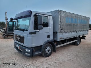 Καρότσα Κουρτίνα MAN 2010 TGL 8.220 euro5 5μετρο '10***ΕΙΣΑΓΩΓΗ ΓΕΡΜΑΝΙΑΣ***