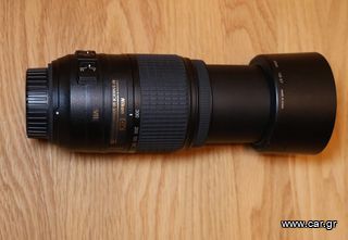 Nikon Nikkor 55-300 mm f4,5-5,6 G VR 55-300mm +ΕΓΓΥΗΣΗ!