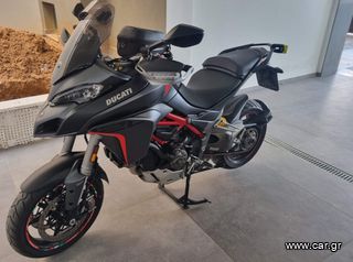 Ducati Multistrada 1200 S '17 1200 s volcano Grey