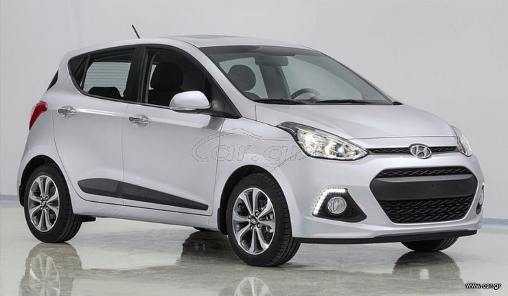 Hyundai I10 13-19 ΓΝΗΣΙΑ ΟΛΑ ΤΑ ΜΕΡΗ